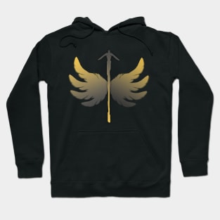 Caduceus Hoodie